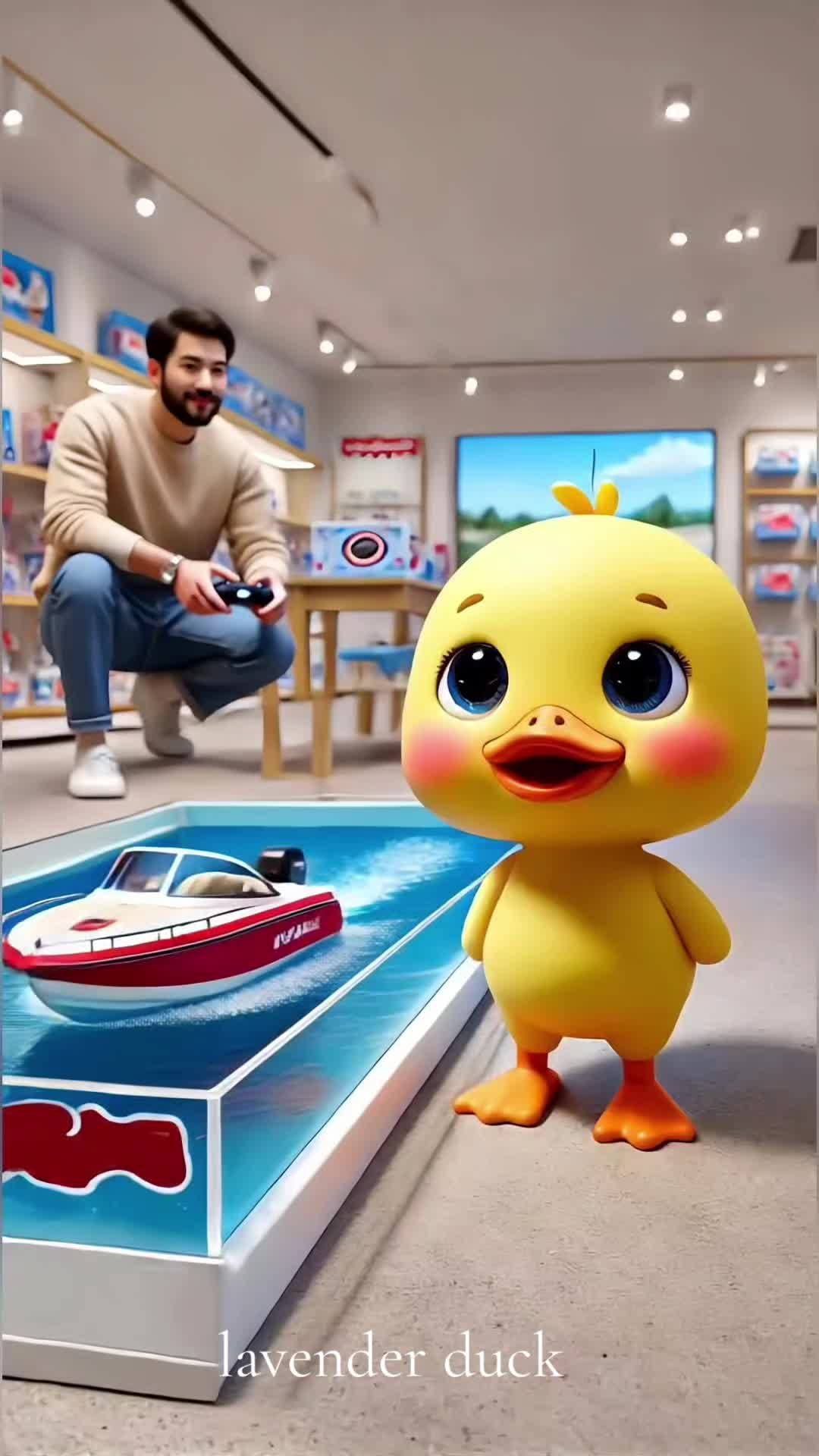 @Lavender Ducks