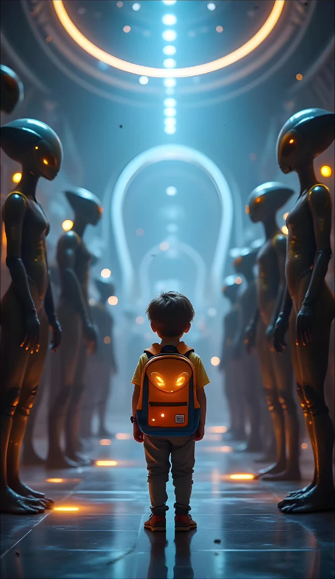 @HFY Sci-fi Galaxy