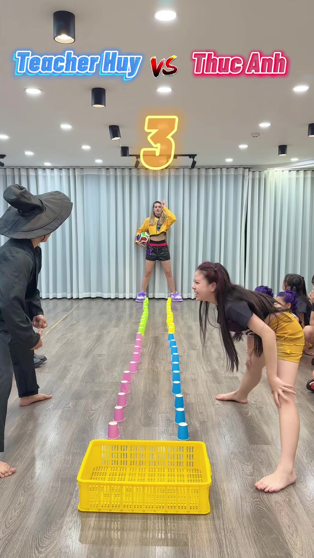@Thầy Huy Kid Dance