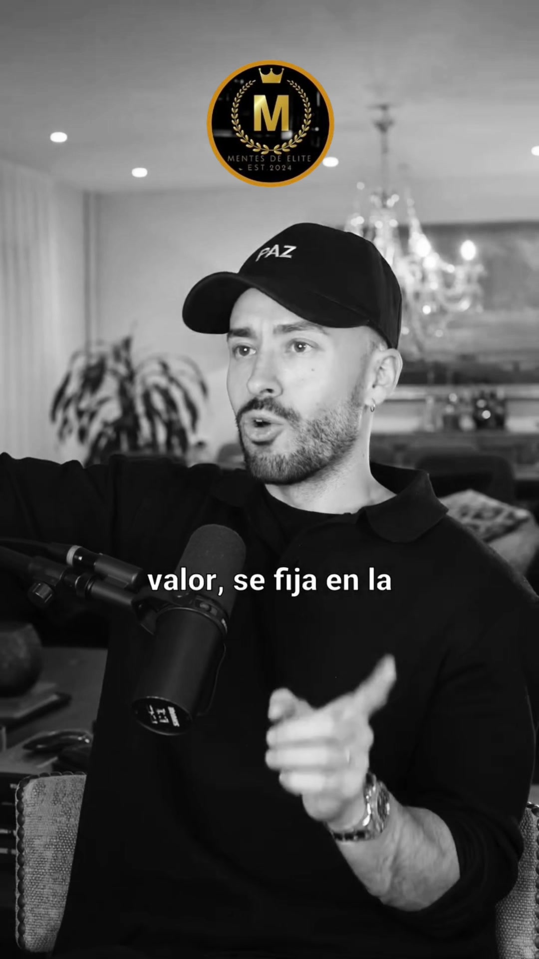 @MENTES DE &Eacute;LITE 🥇