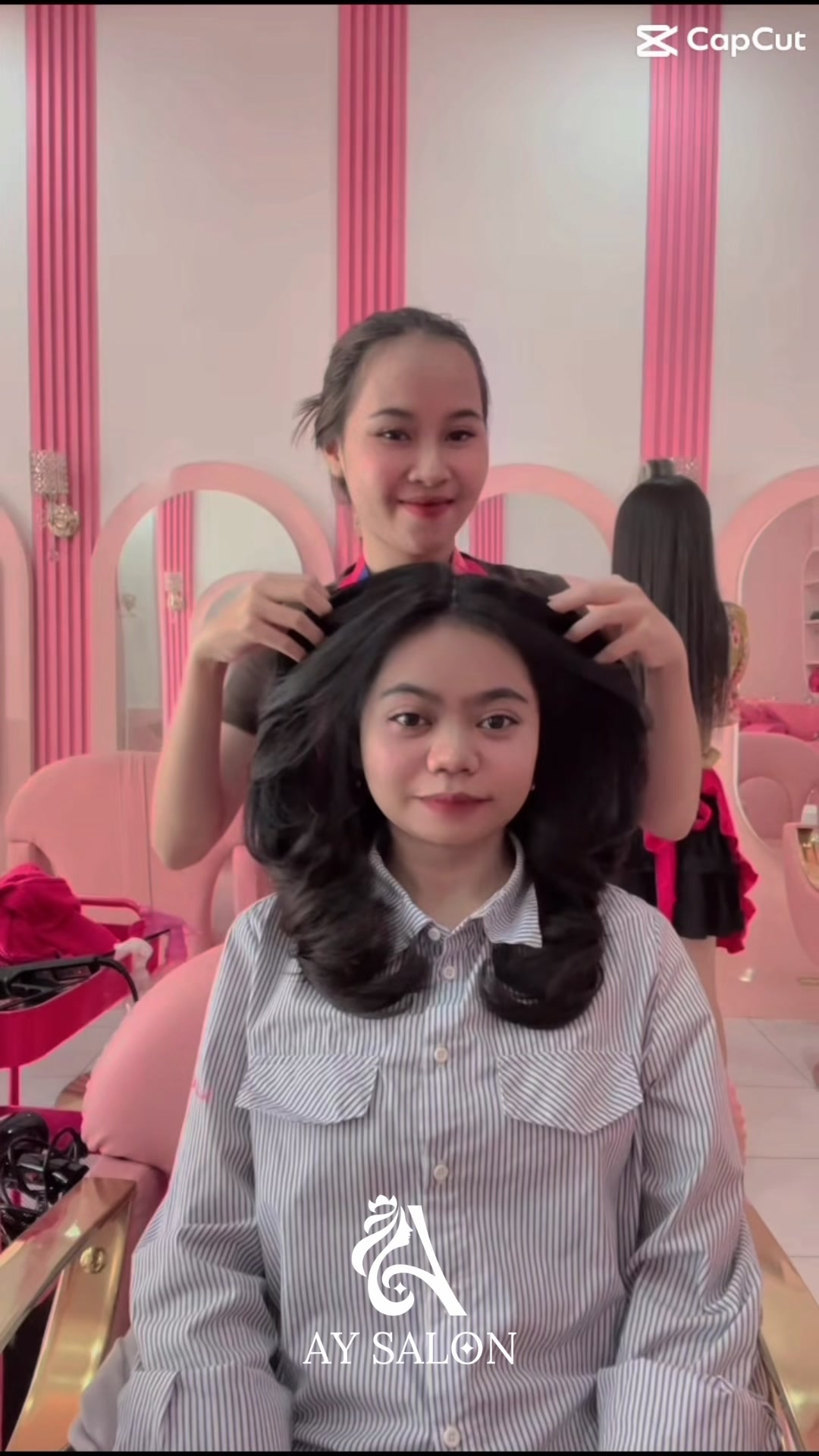 @AY SALON OFFICIAL