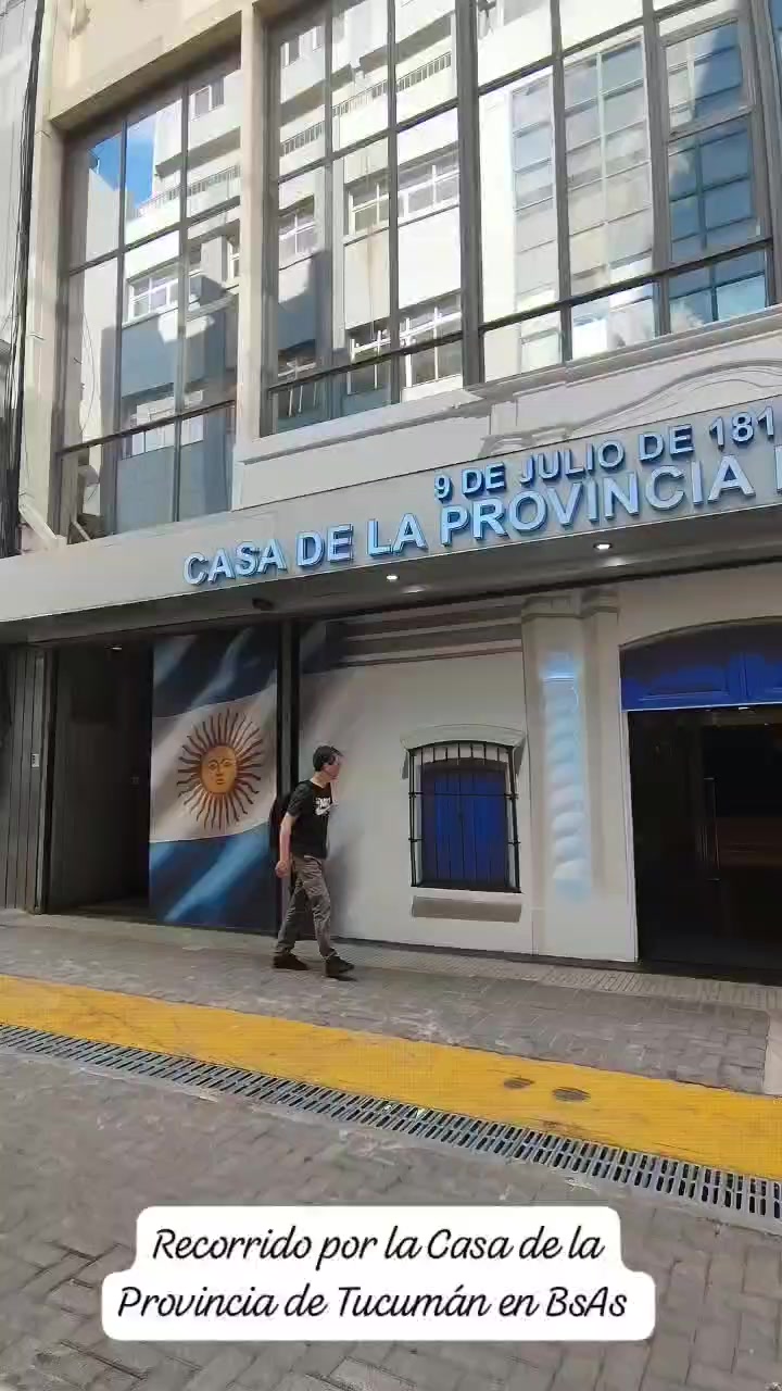 @Infoturismo Argentina