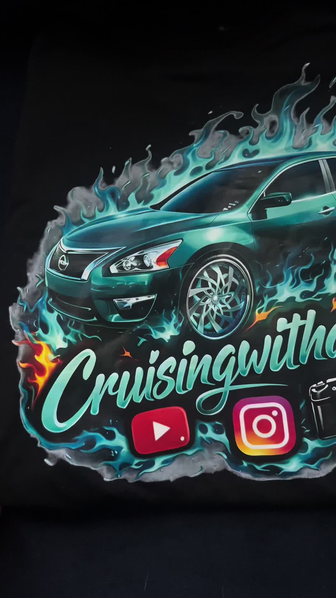 @YT: Cruisingwithdrew
