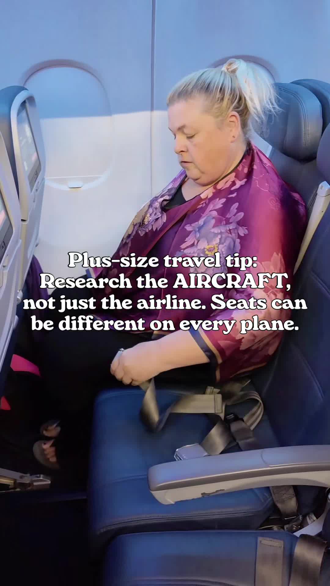 @Vikki • Plus-size Travel