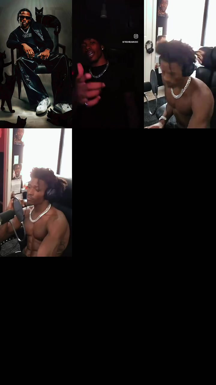 @OFFICIALFRESHROWMUSICFP