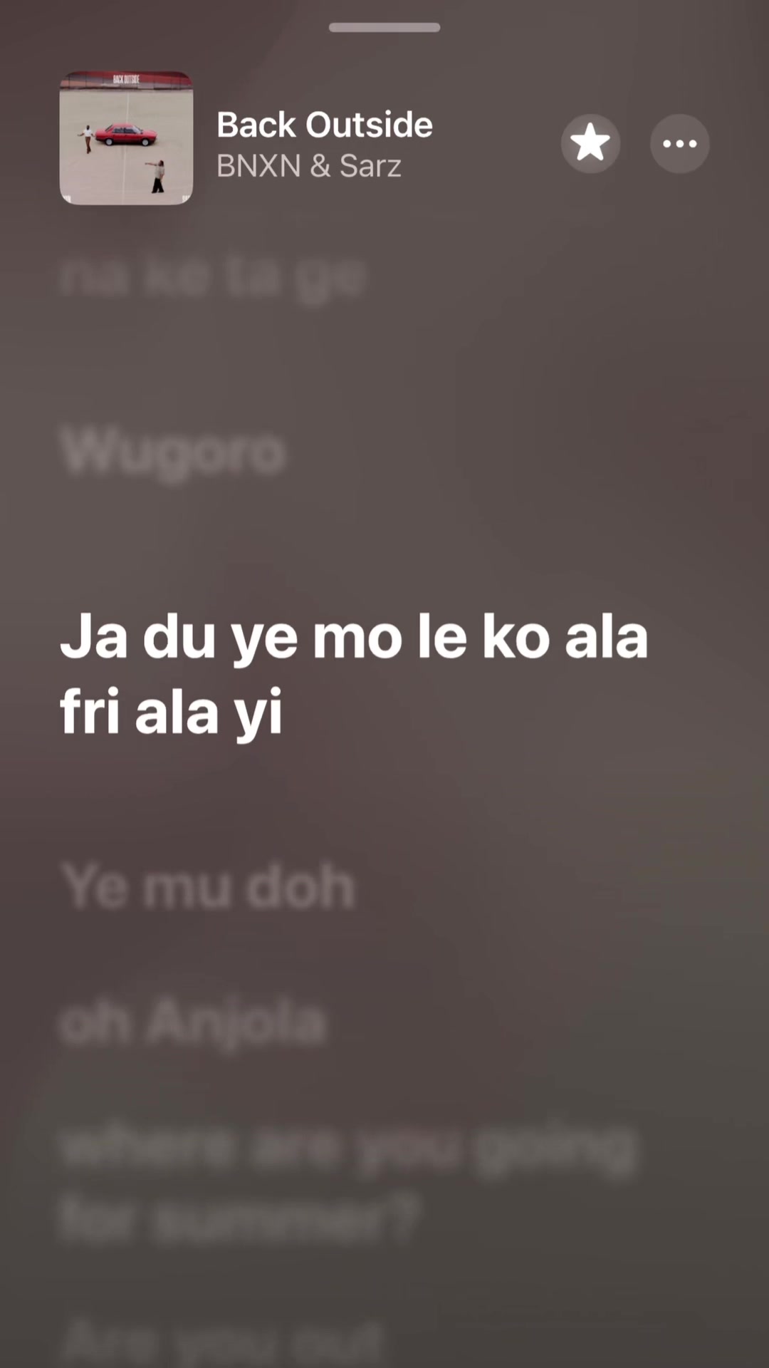 @Let Listen 🎶🎵