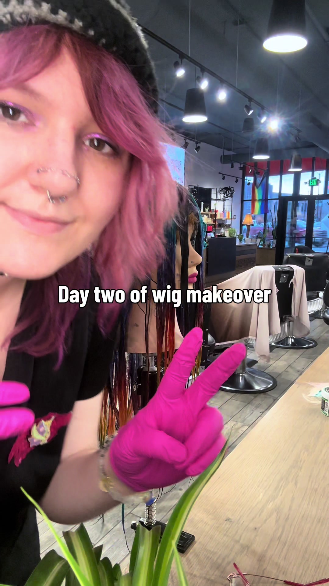 @wrenthewizard | MN Hairstylist
