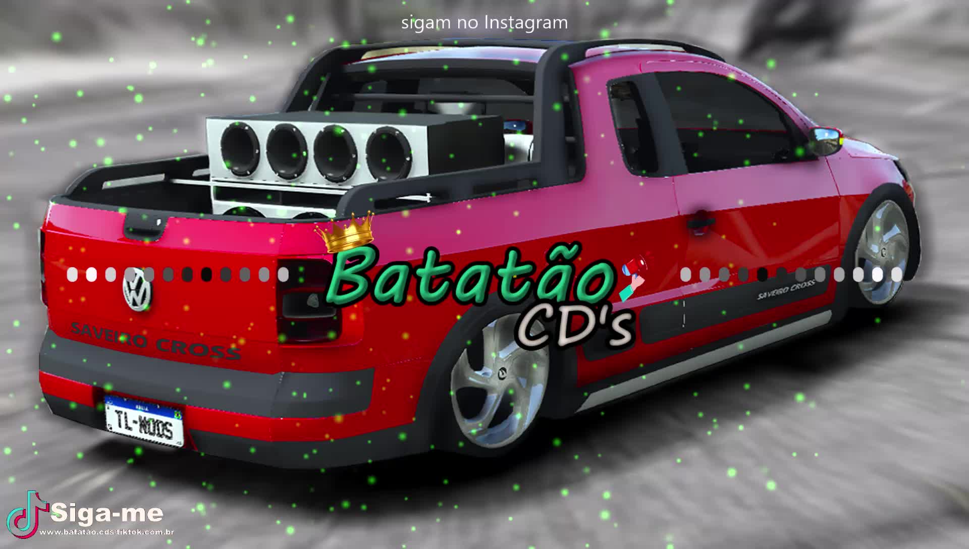@Batatão CD’s
