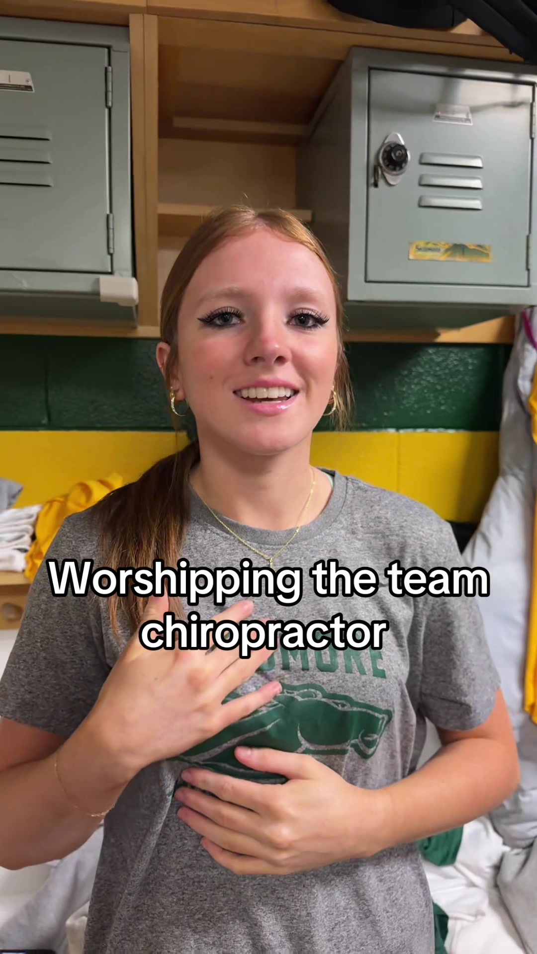 @Skidmore Softball