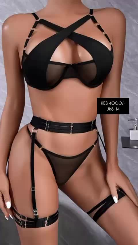 @Posh lingerie