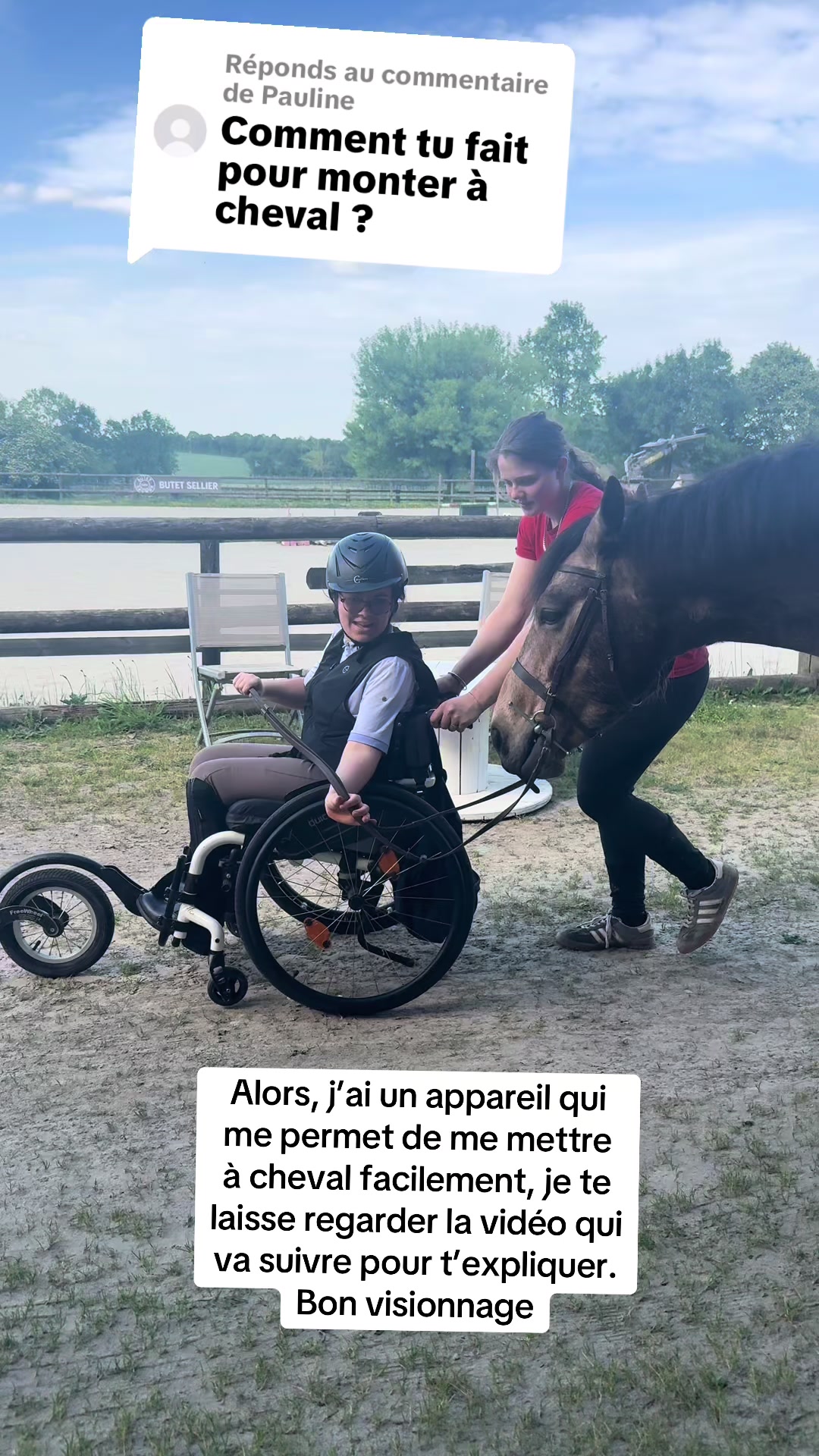 @Emmaparadressage