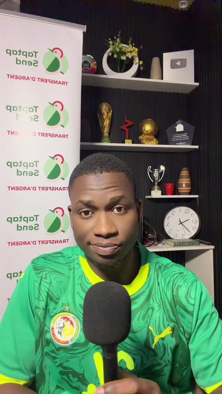 @Pa Assane Senegal