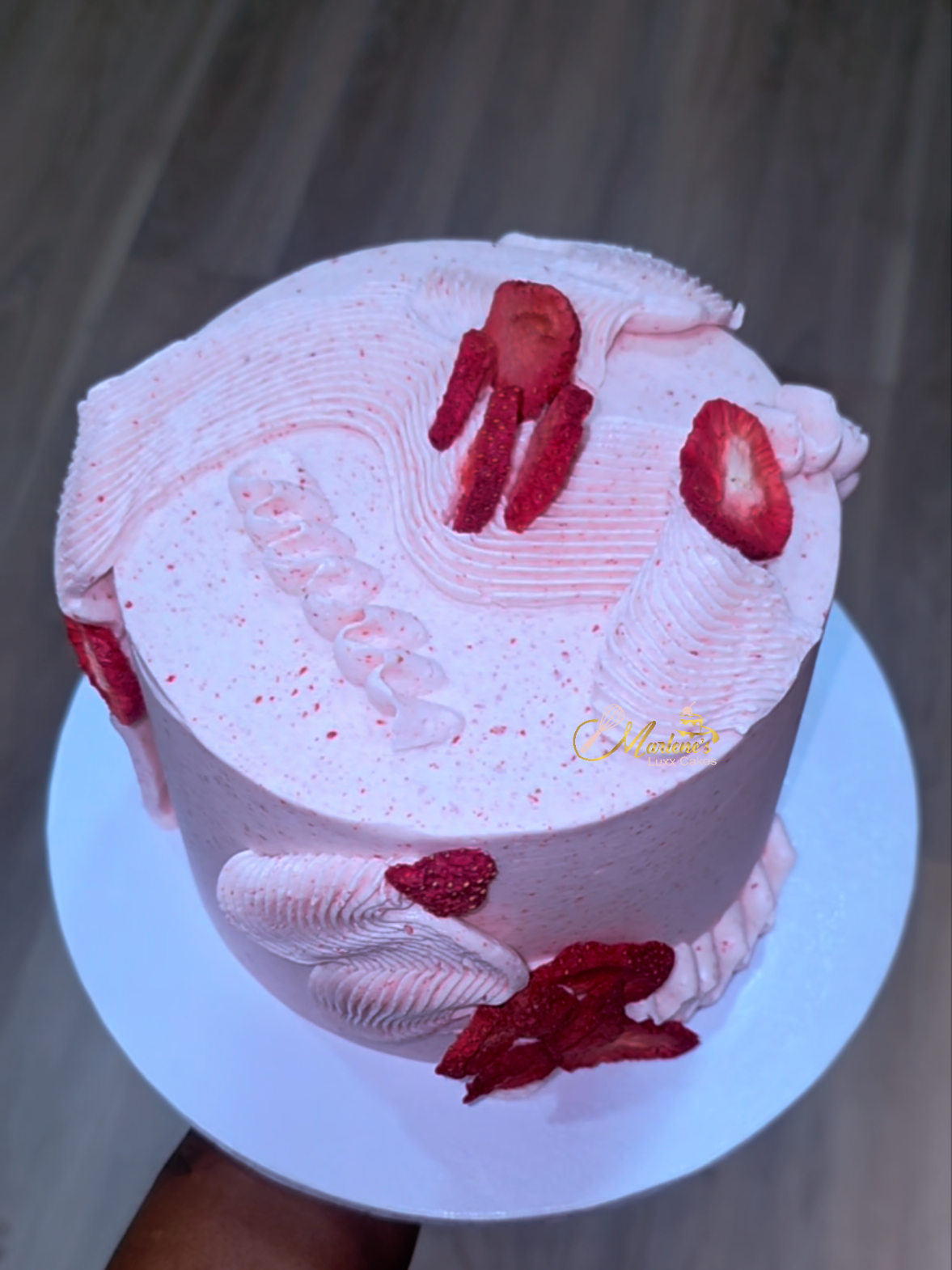 @Marlene'sLuxx_Cakes&Dishes