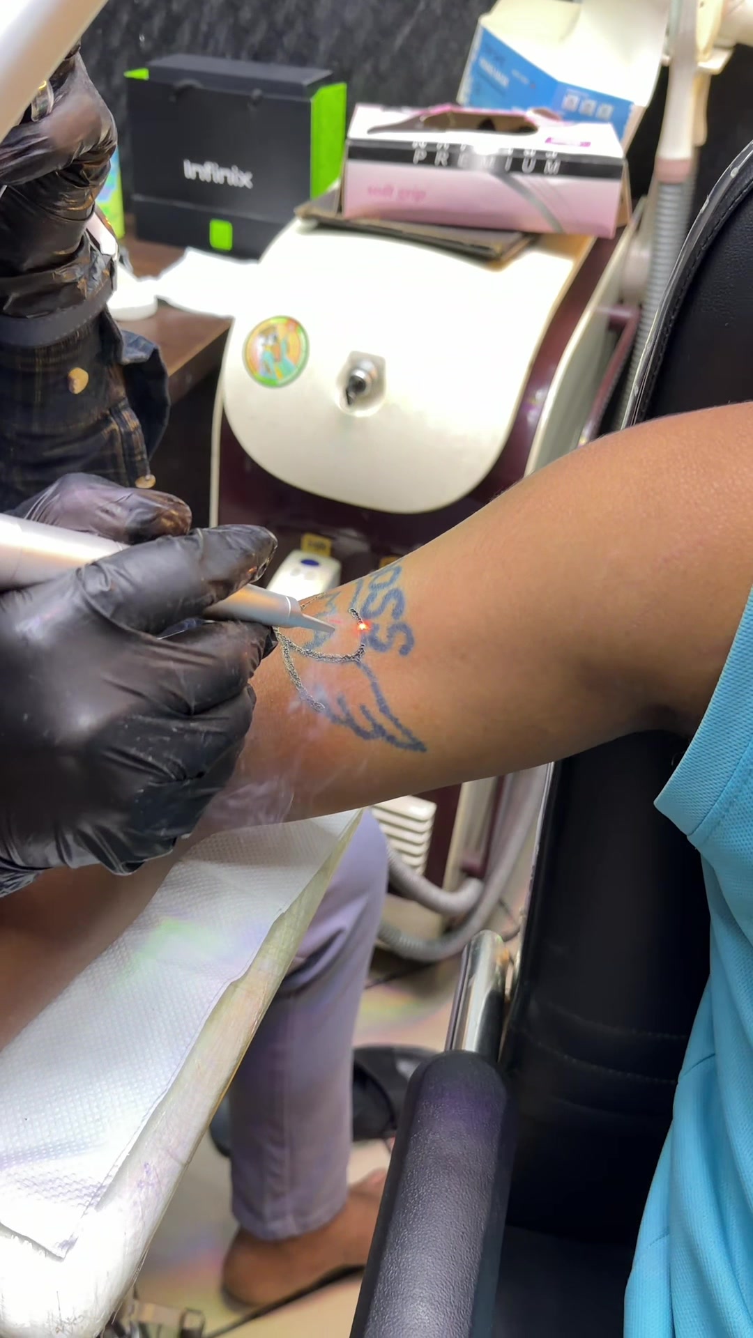 @đŠī¸TATTOO STUDIO DHANMONDI đĻŠ