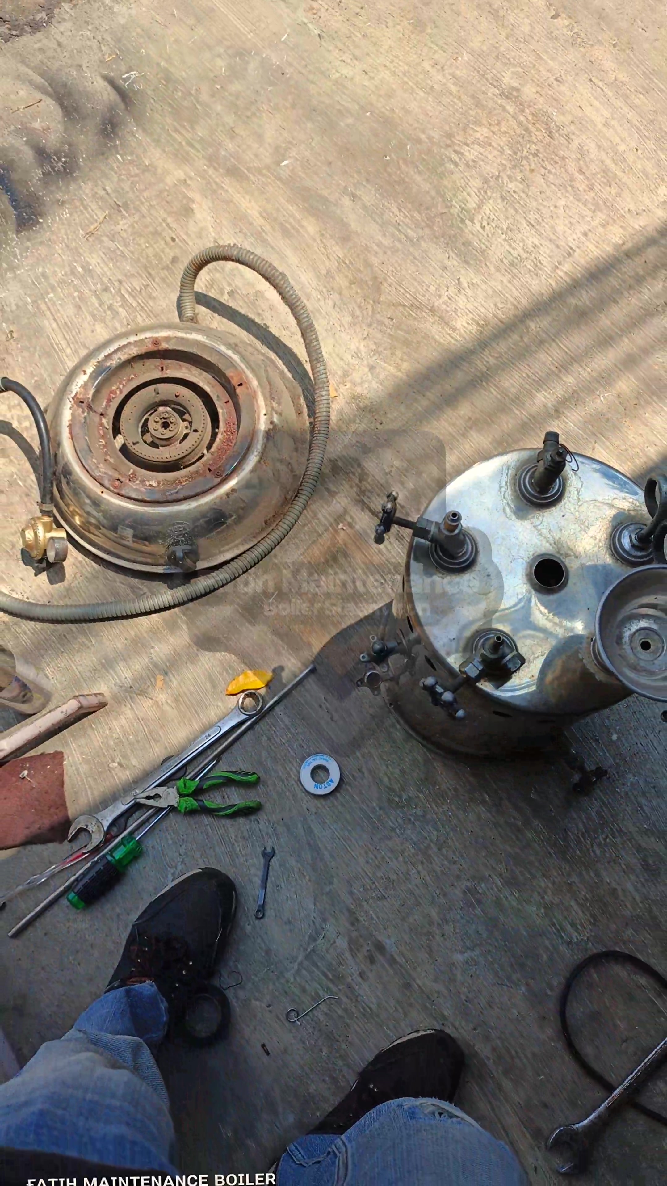 @FATIH MAINTENANCE BOILER