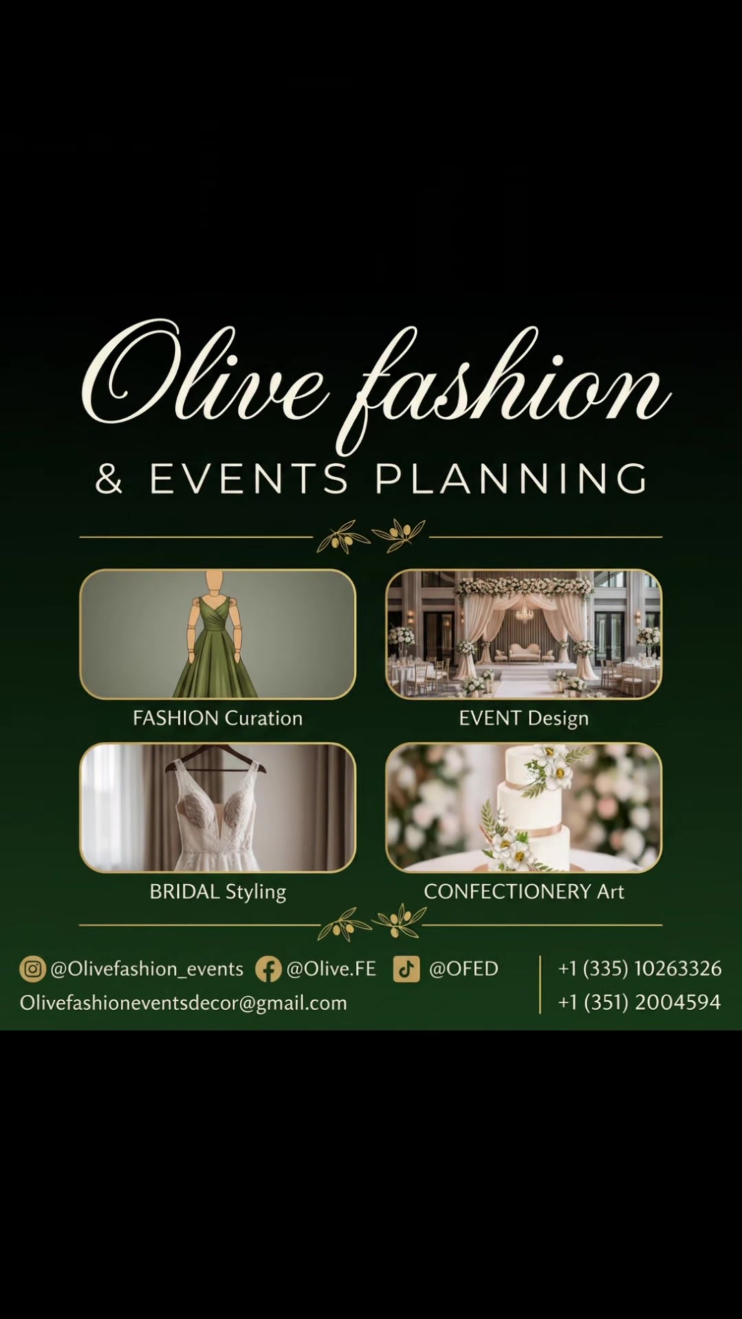 @Olivefashion & events planning