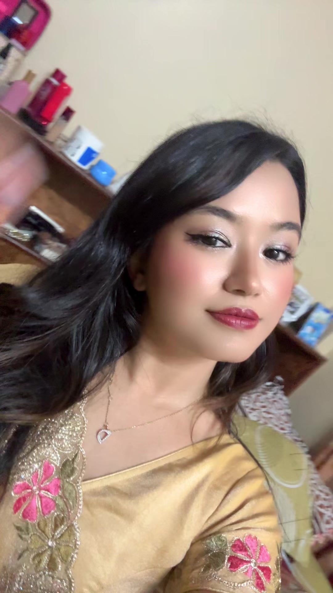 @Denisha Pradhan