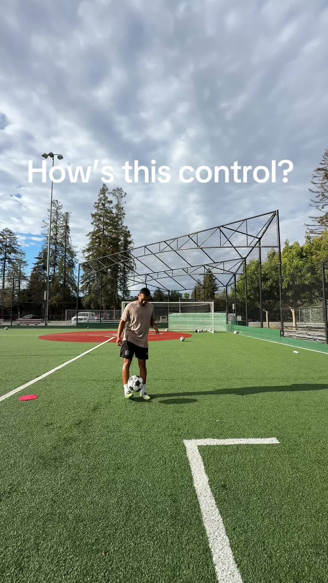 @Strive More Soccer Training