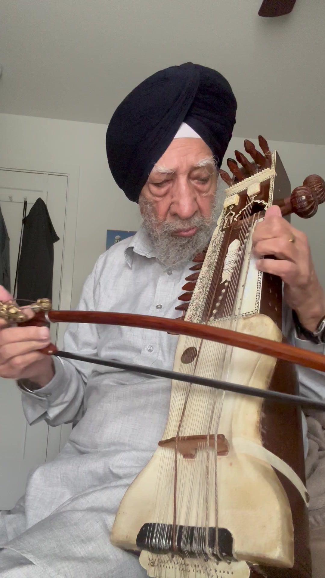 @Kewal Singh Nirdosh (Dosanjh)