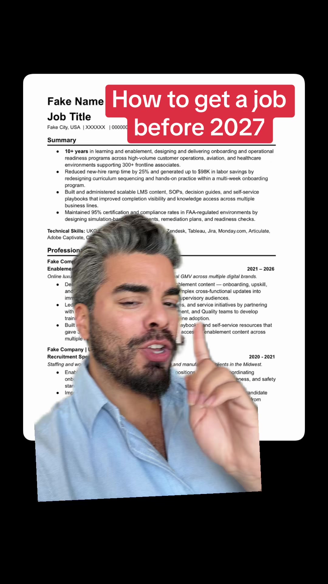 @Patrick | Job Search Coach