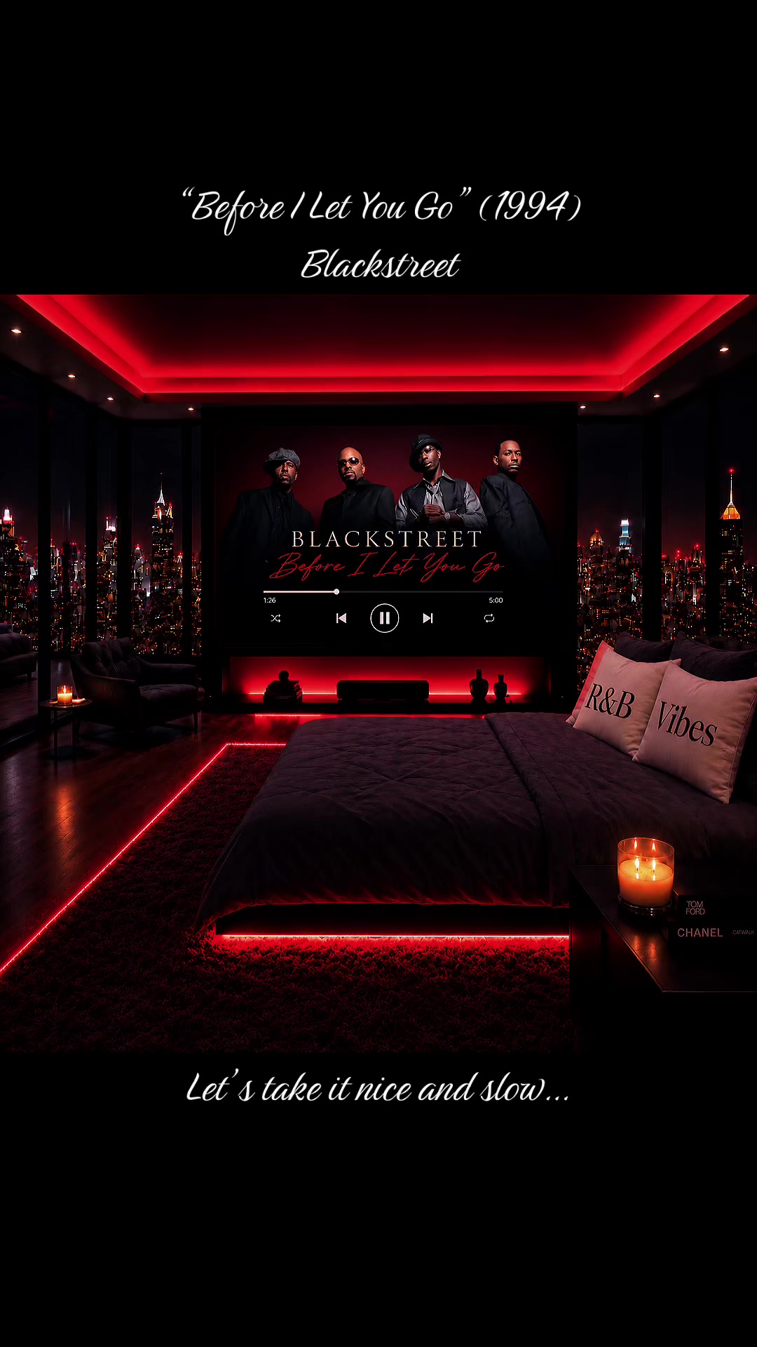 @๐ฅ๐ค๐ถThe R&B Penthouse ๐ถ๐ค๐ฅ
