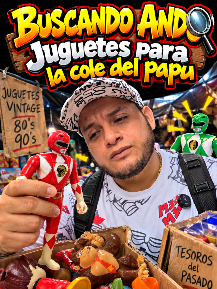 @Coleccionando Ando 🦇