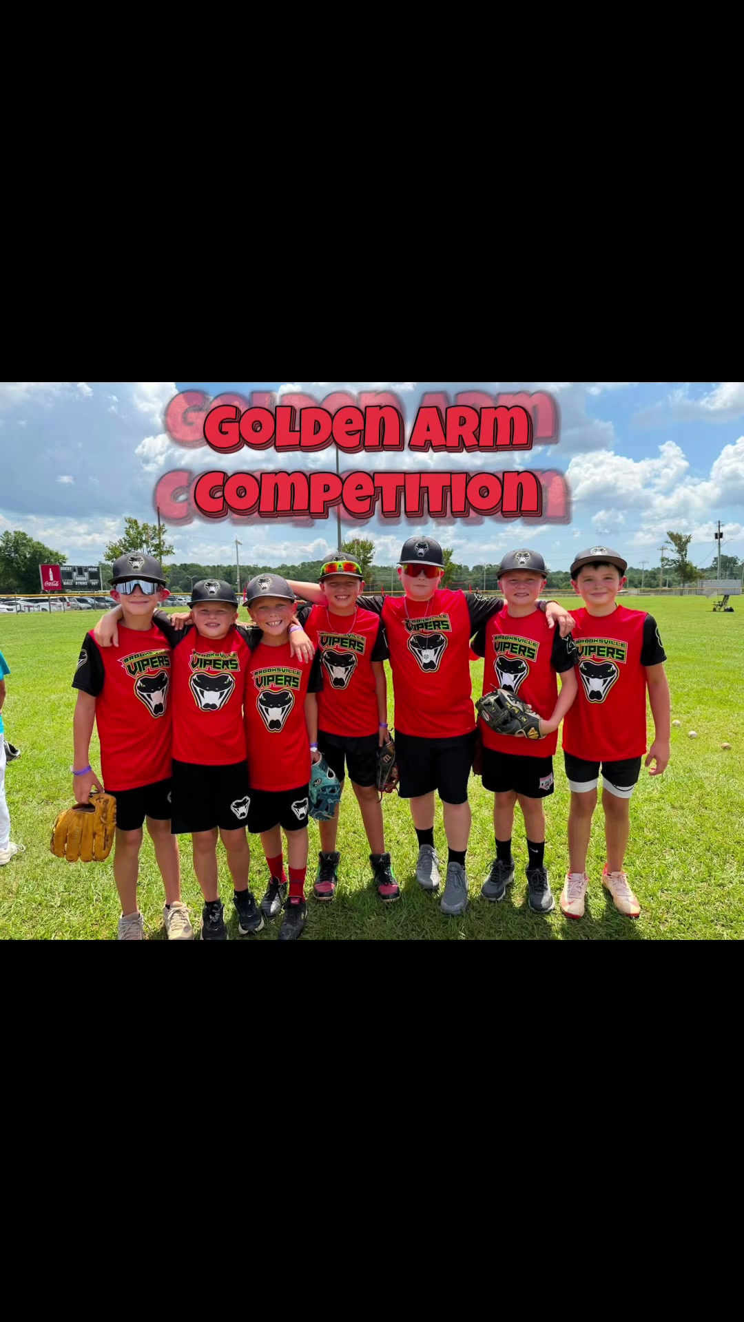 @Brooksville Vipers Baseball