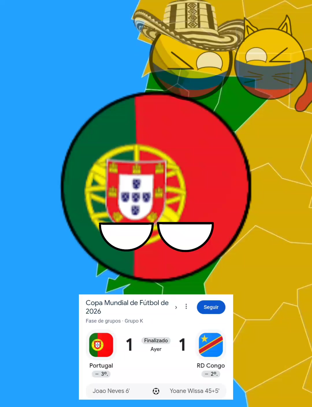@CountryFredeColombia