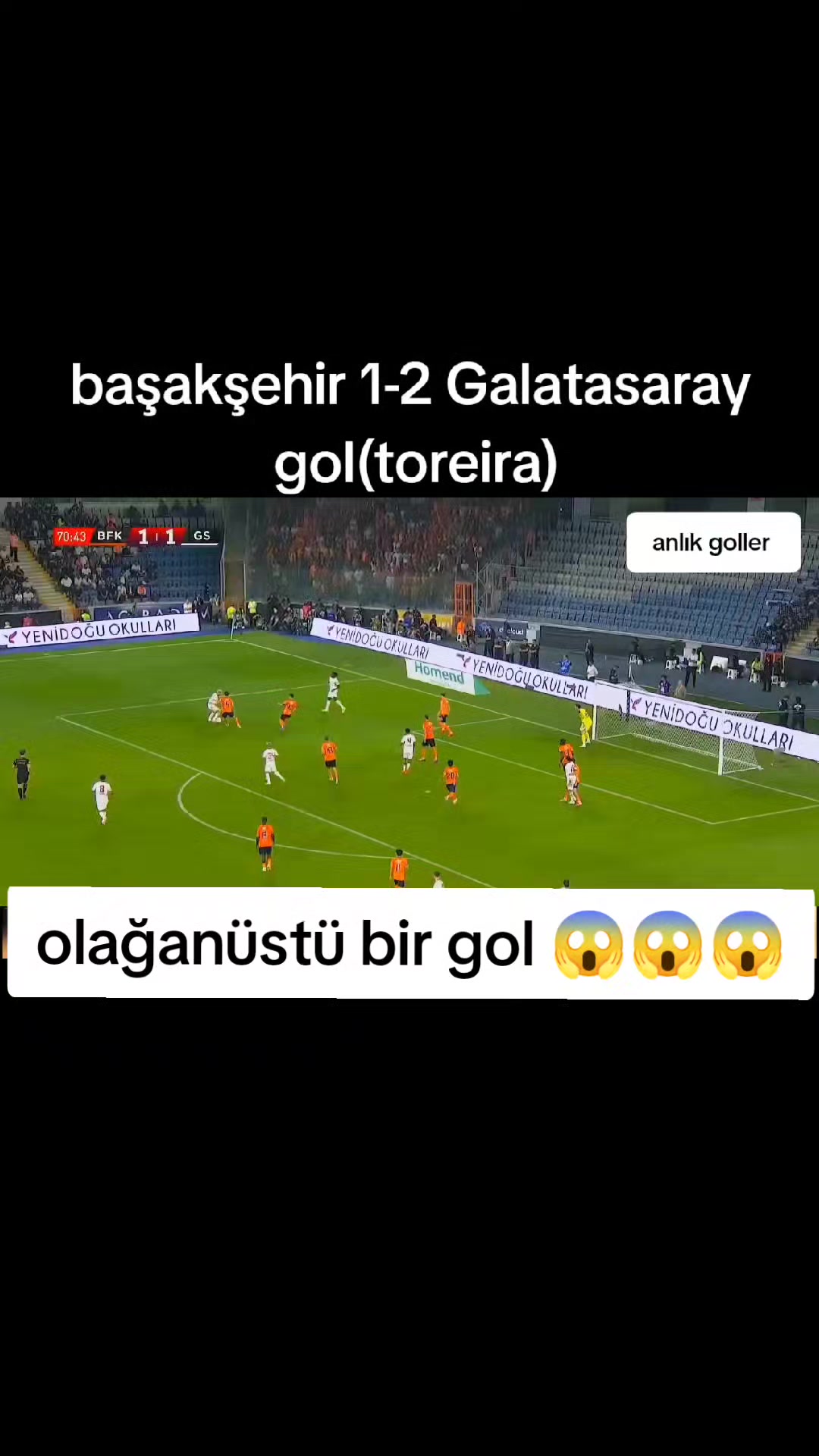 @anlık goller