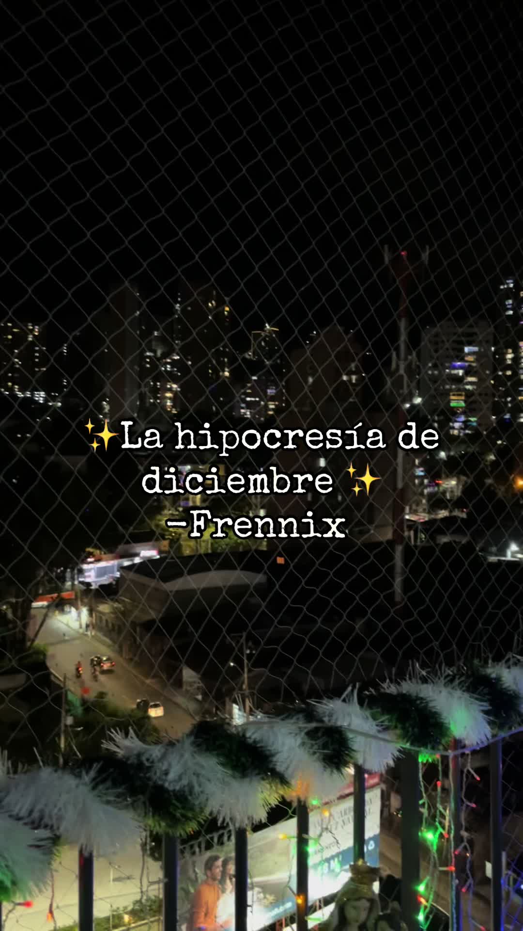 @Mafe Orozco