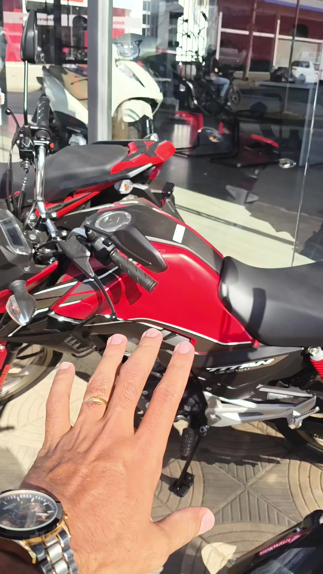 @Marcelo Gonçalves - Honda