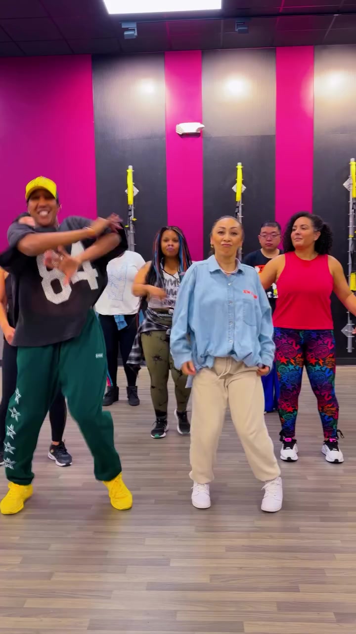 @Portal Zumba Brasil