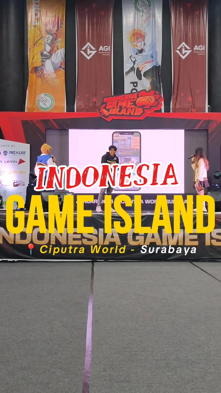 @Event Cosplay Surabaya