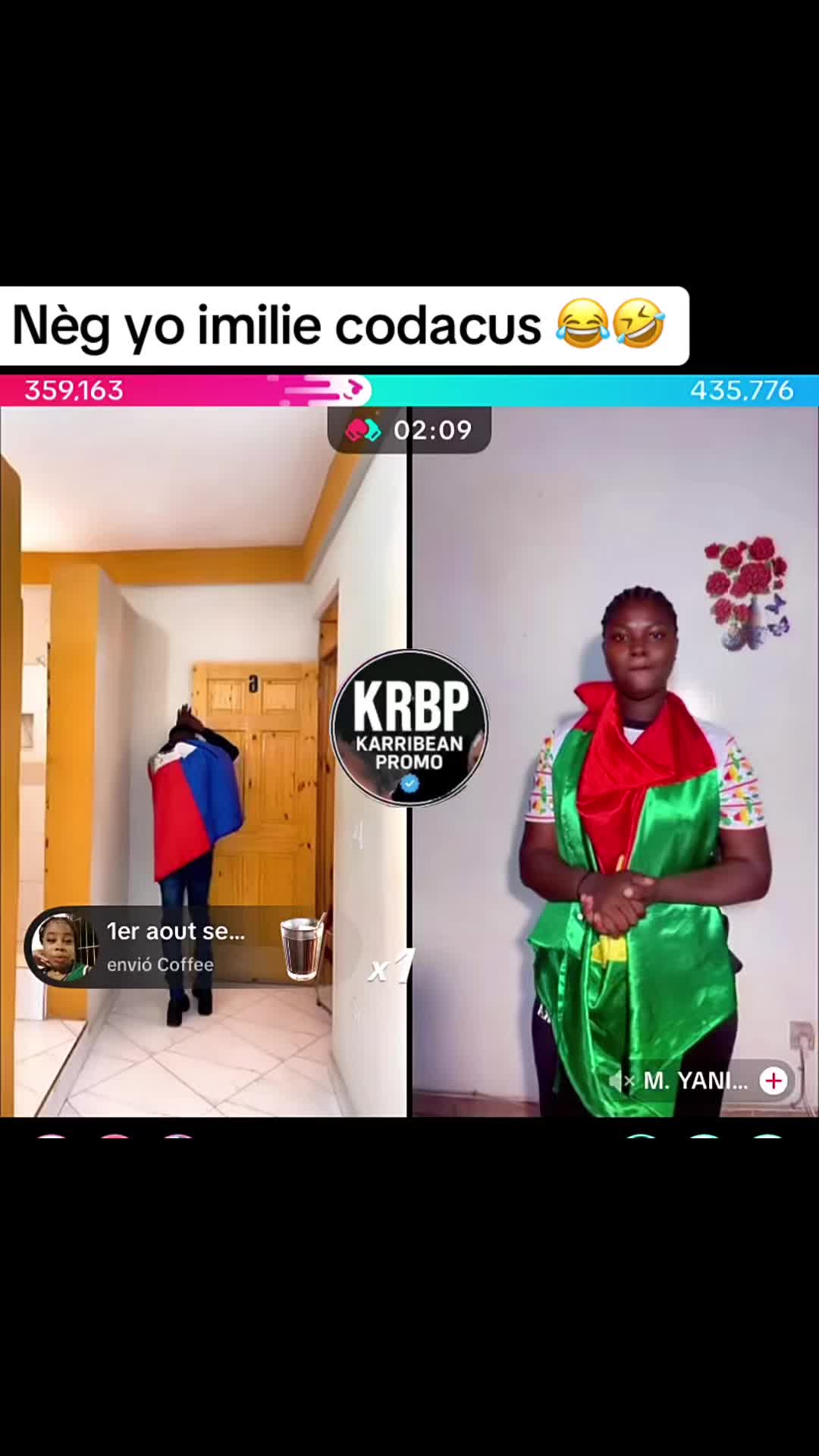 @KARRIBEAN🌤️✈️INTERNACIONAL 🌏
