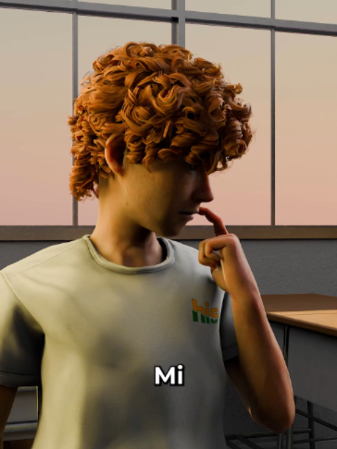 @La Historia de Él