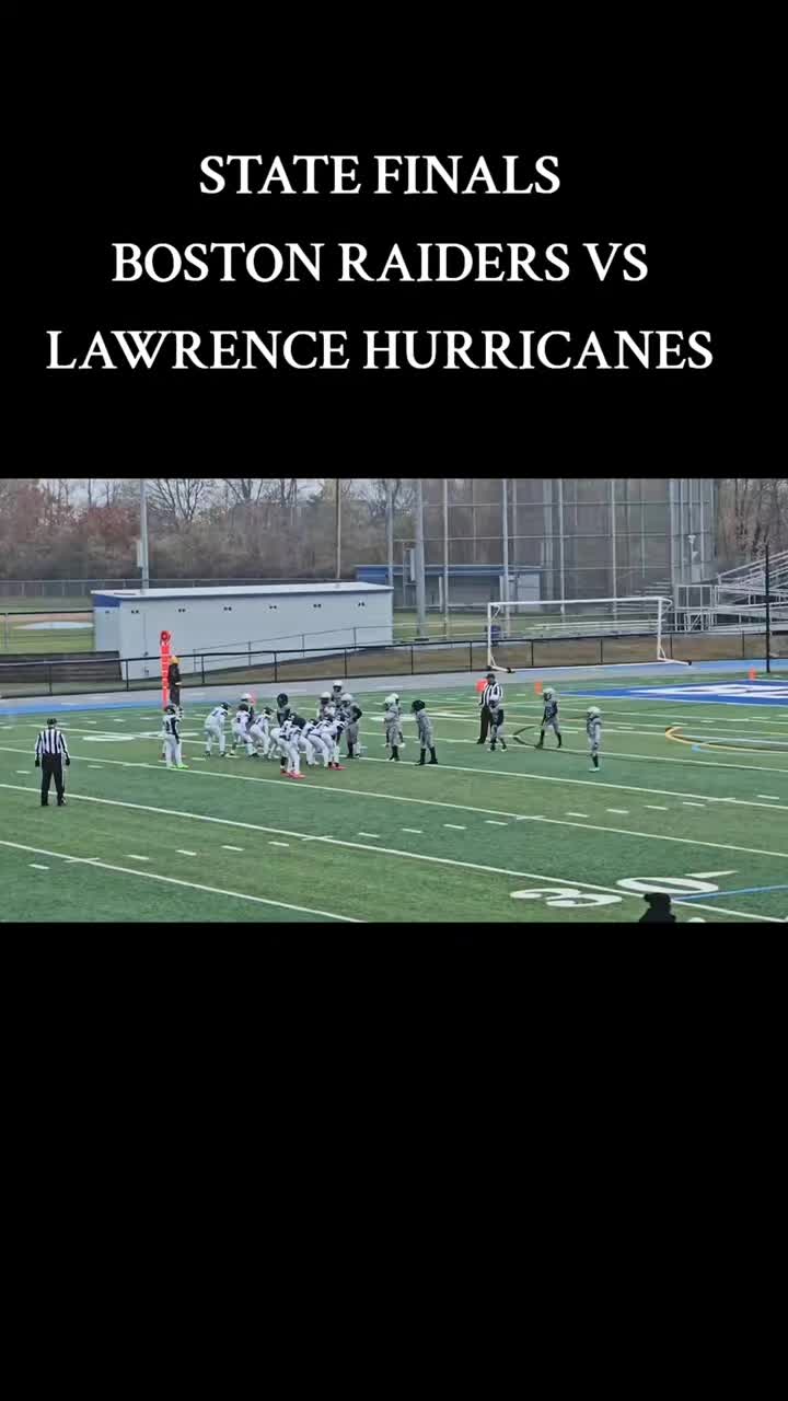 @Nickoy Samuels Jr. Football