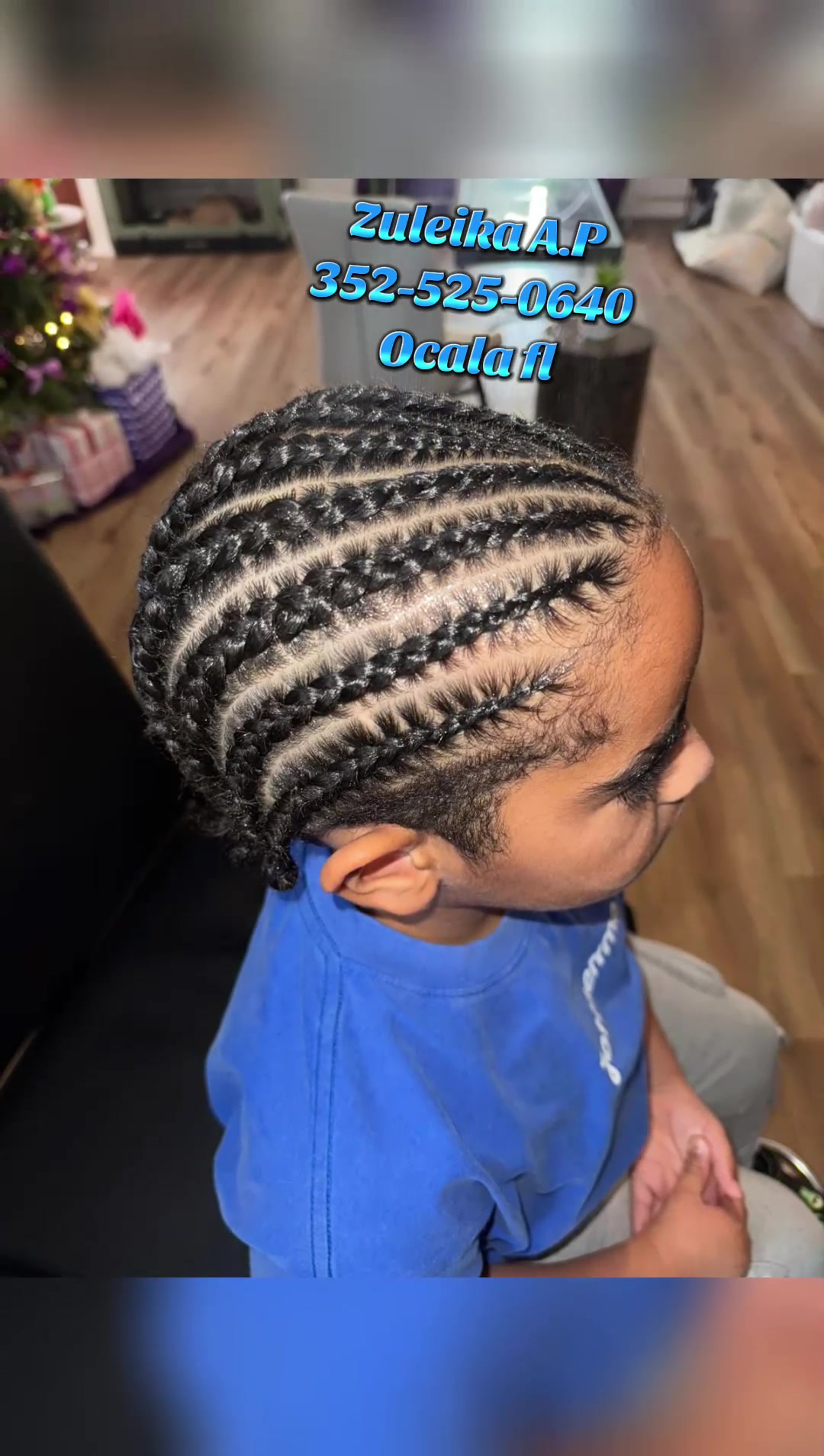 @Zuleika A.P-Trenzas
