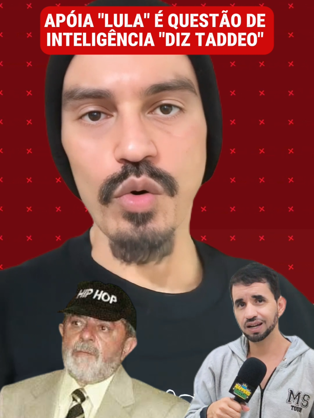 @The Rappers Brasil