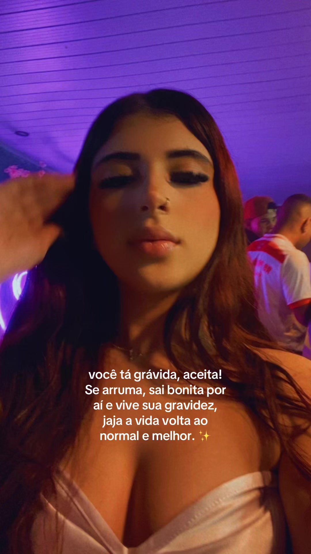 @J&uacute;lia/m&atilde;e d Maith&ecirc; Antonelly💜