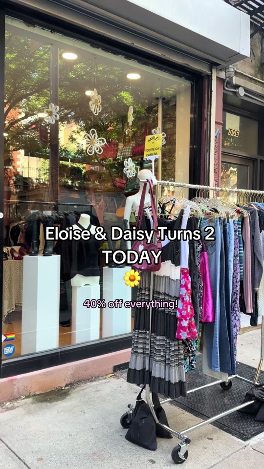 @eloise and daisy