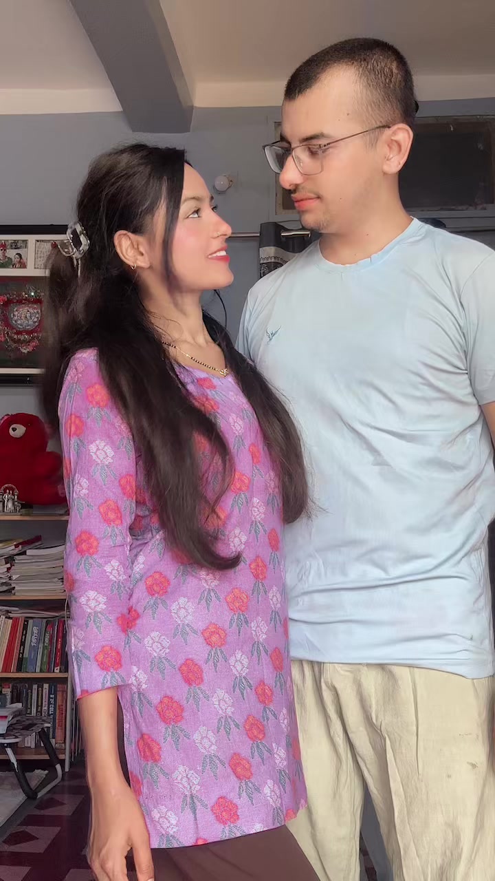 @Kreetika 💗🫅भण्डारी