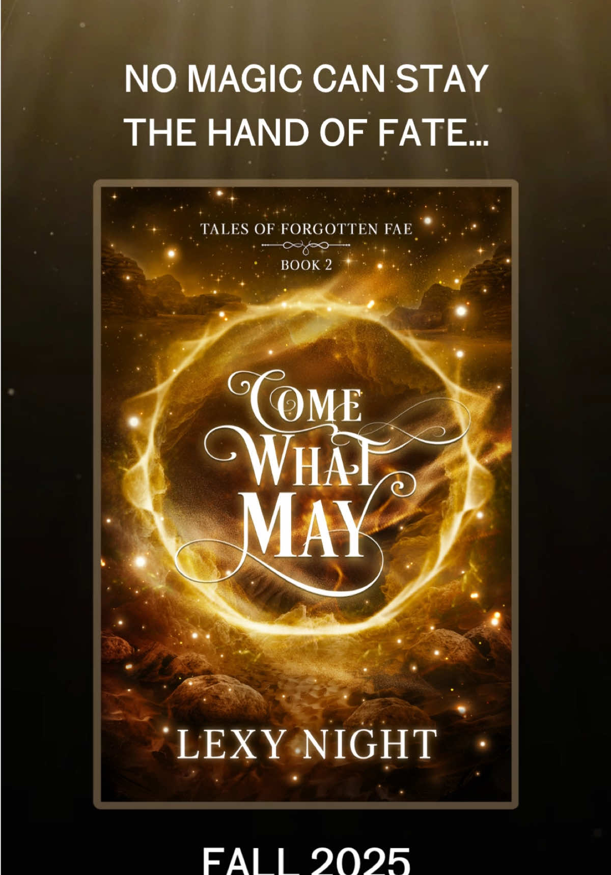 @Author Lexy Night