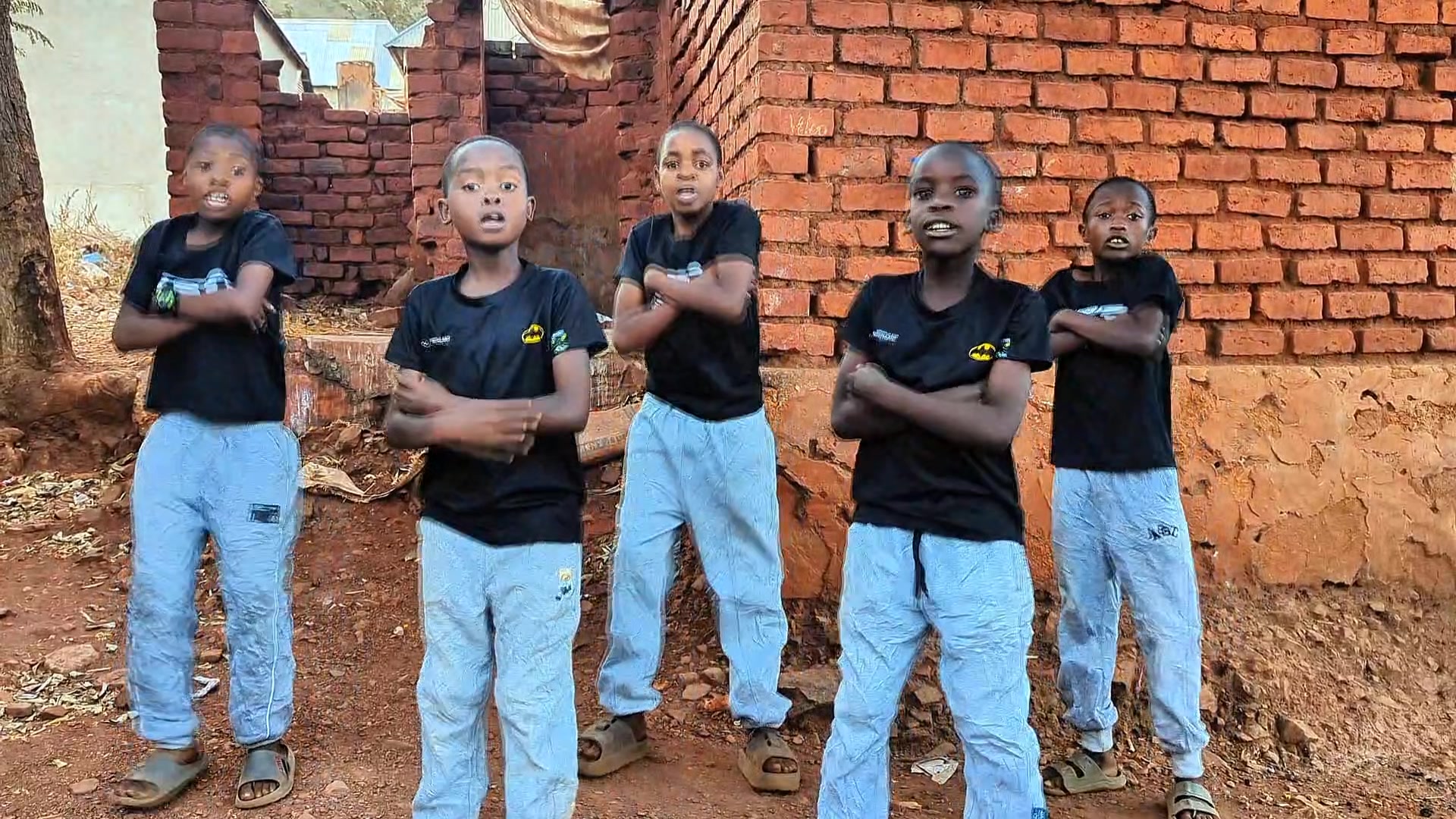 @GEITA KIDS AFRICAN ๐น๐ฟ