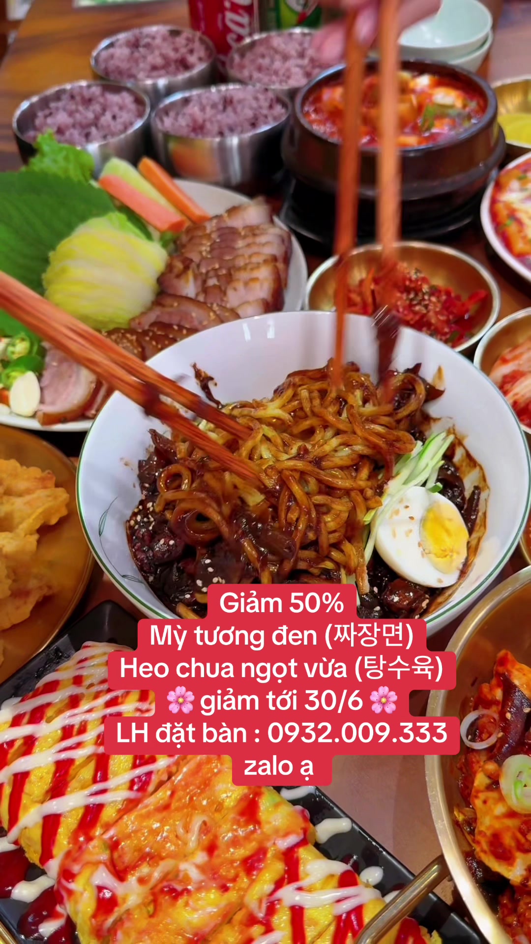 @CLOVER KOREA HOUSE FOOD