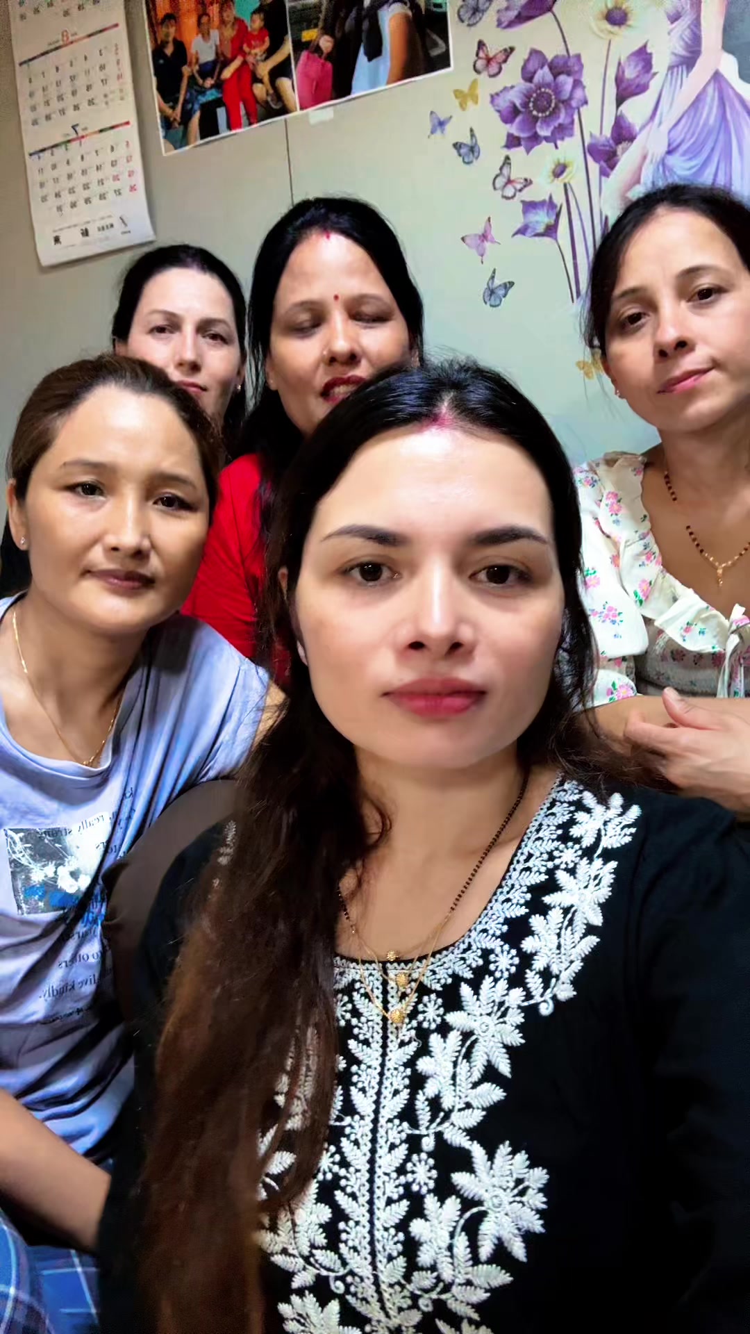 @Shiwansi+Shiwansu Mom❤️