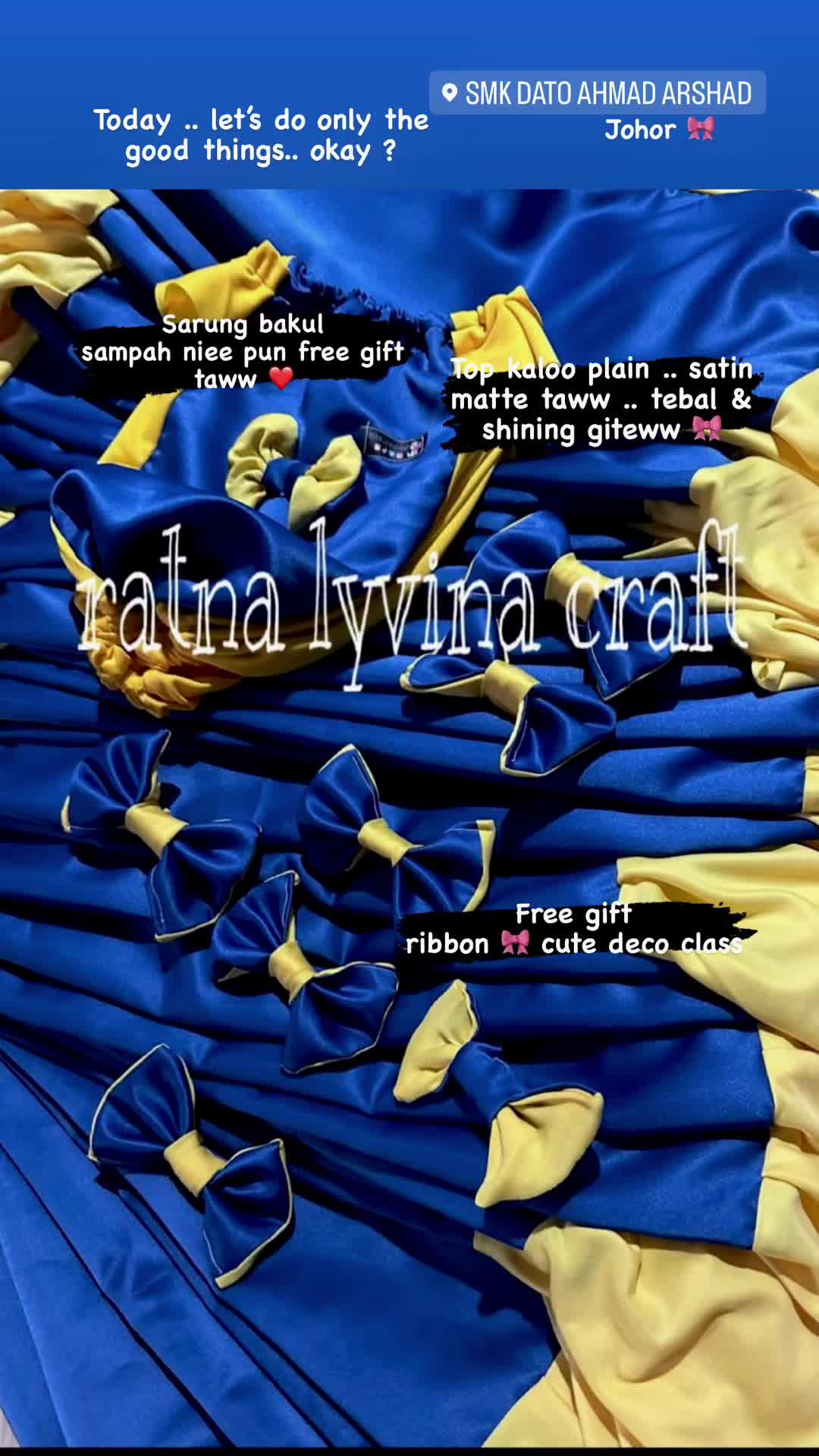 @ratna Lyvina craft 👠