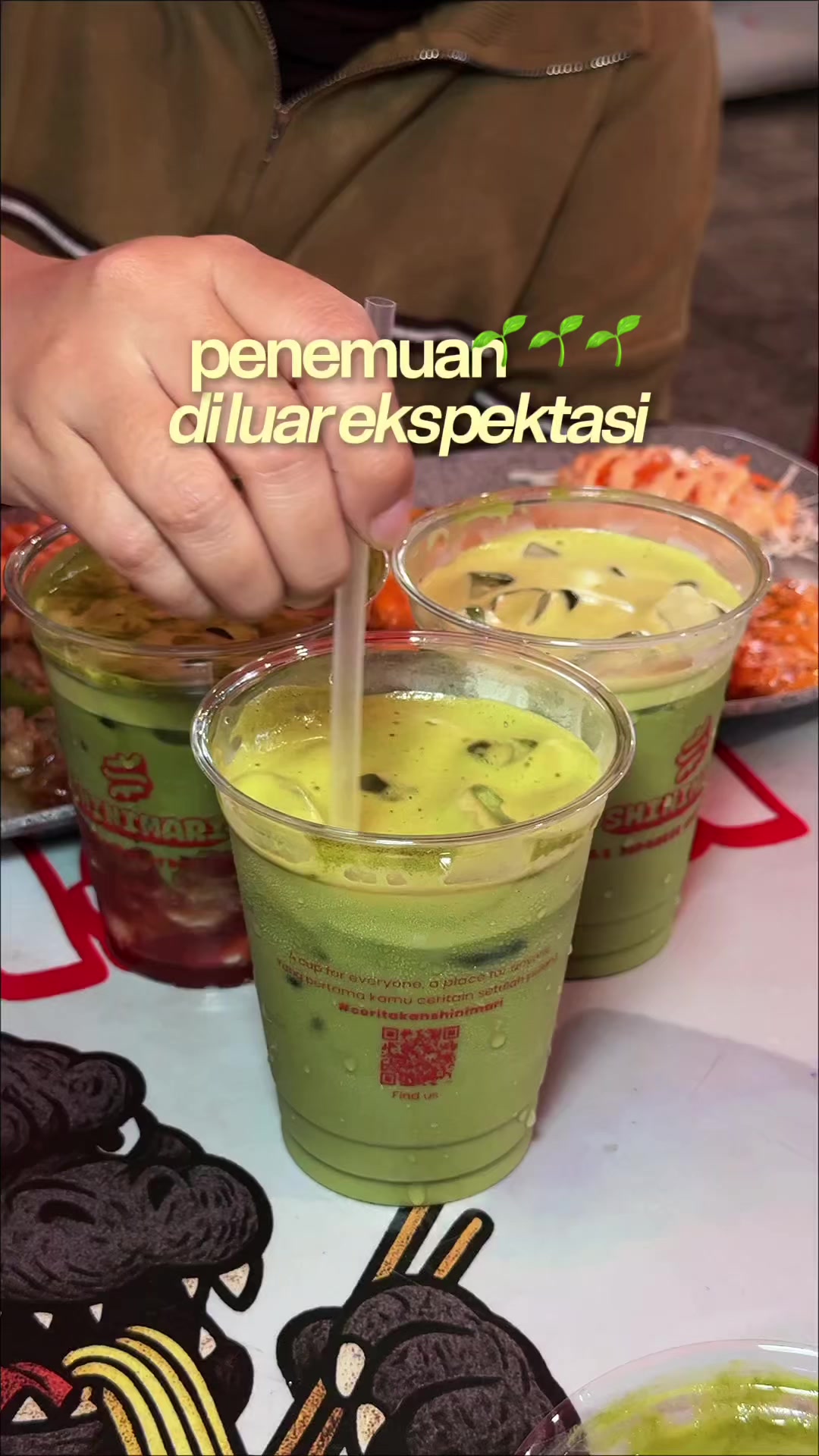 @mima makan