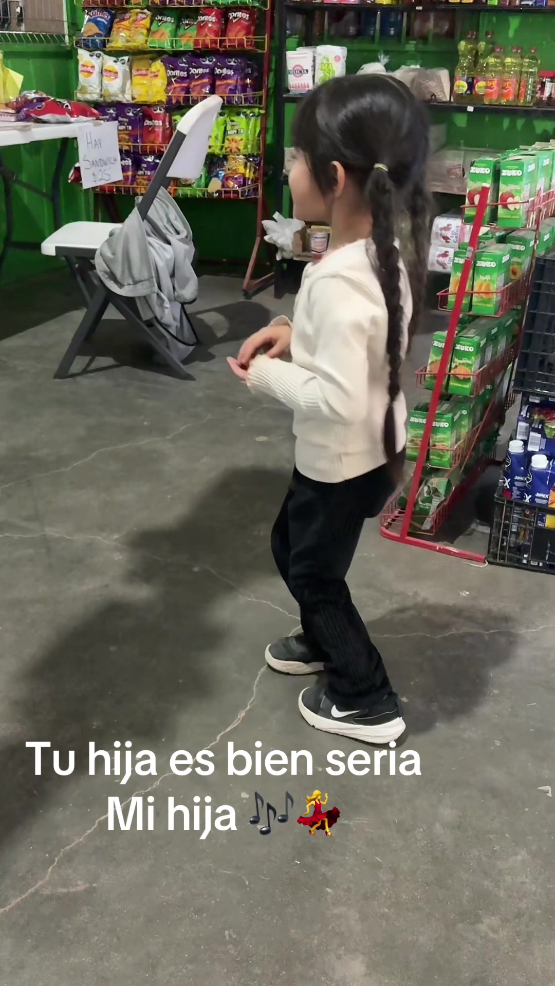 @Mishelle Abril