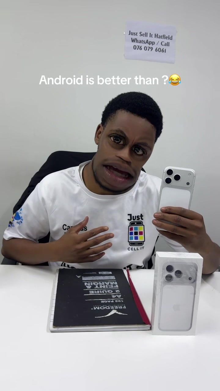 @Just Cell It | iPhone Reseller