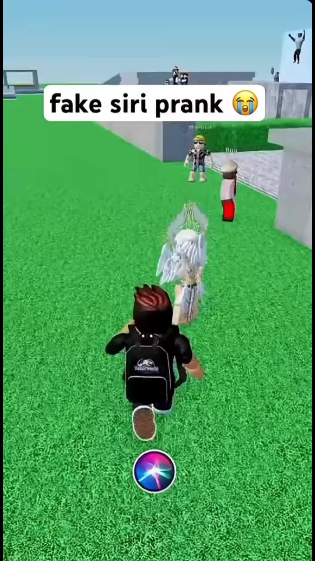 @No brain James
